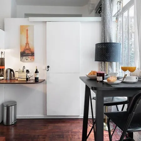 Two Beautiful - Bastille- 4 Pers Appartement Parijs