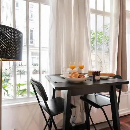 Two Beautiful - Bastille- 4 Pers Appartement Parijs