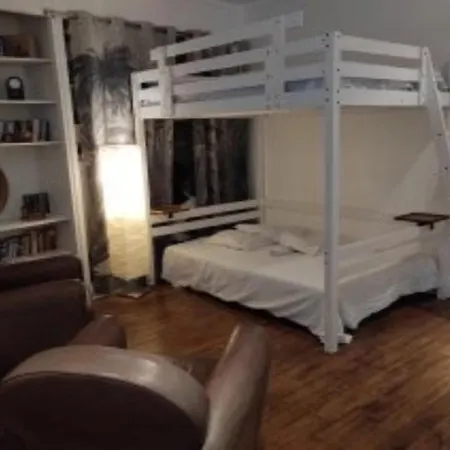 Apartment Two Beautiful - Bastille- 4 Pers *