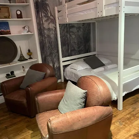 Appartement Two Beautiful - Bastille- 4 Pers Paris