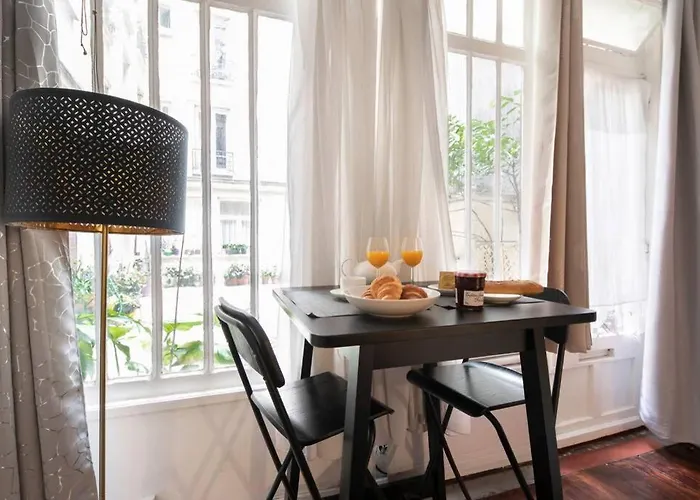 Two Beautiful - Bastille- 4 Pers Appartamento Parigi