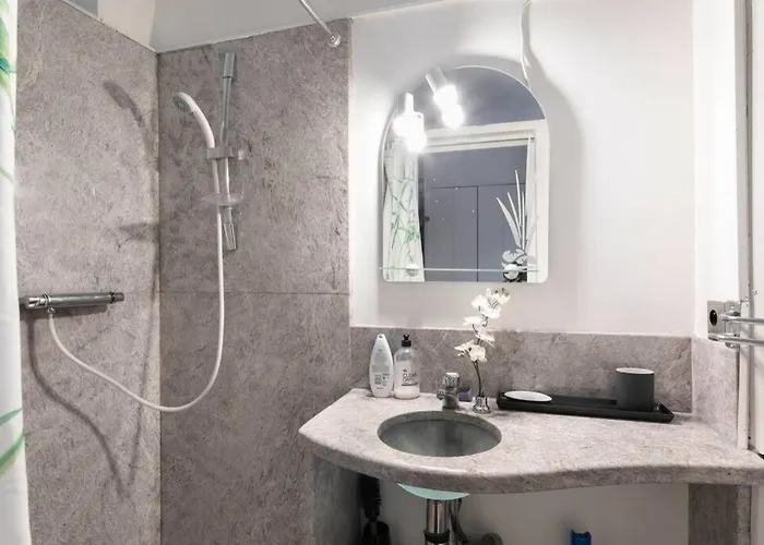 Appartamento Two Beautiful - Bastille- 4 Pers Parigi