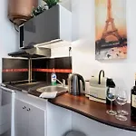 Two Beautiful - Bastille- 4 Pers *